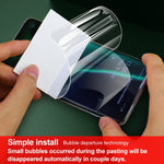 2 pellicole protettive per pellicola idrogel a schermo intero curvo imak, For Sony Xperia 1 V, For Sony Xperia 5 V