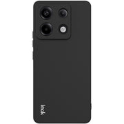 Custodia morbida per telefono in TPU con bordo dritto serie IMAK UC-4, For Xiaomi Redmi Turbo 3 5G / Poco F6 5G, For Xiaomi Poco X6 Pro 5G/Redmi K70E 5G, For Xiaomi 14 Ultra 5G, For Xiaomi Redmi Note 13 5G, For Xiaomi Redmi Note 13 Pro+ 5G             ...