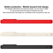 Custodia morbida per telefono in TPU con bordo dritto serie IMAK UC-4, For Xiaomi Redmi Turbo 3 5G / Poco F6 5G, For Xiaomi Poco X6 Pro 5G/Redmi K70E 5G, For Xiaomi 14 Ultra 5G, For Xiaomi Redmi Note 13 5G, For Xiaomi Redmi Note 13 Pro+ 5G             ...
