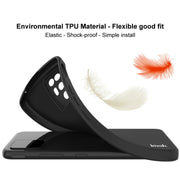 Custodia morbida per telefono in TPU con bordo dritto serie IMAK UC-4, For Xiaomi Redmi Turbo 3 5G / Poco F6 5G, For Xiaomi Poco X6 Pro 5G/Redmi K70E 5G, For Xiaomi 14 Ultra 5G, For Xiaomi Redmi Note 13 5G, For Xiaomi Redmi Note 13 Pro+ 5G             ...