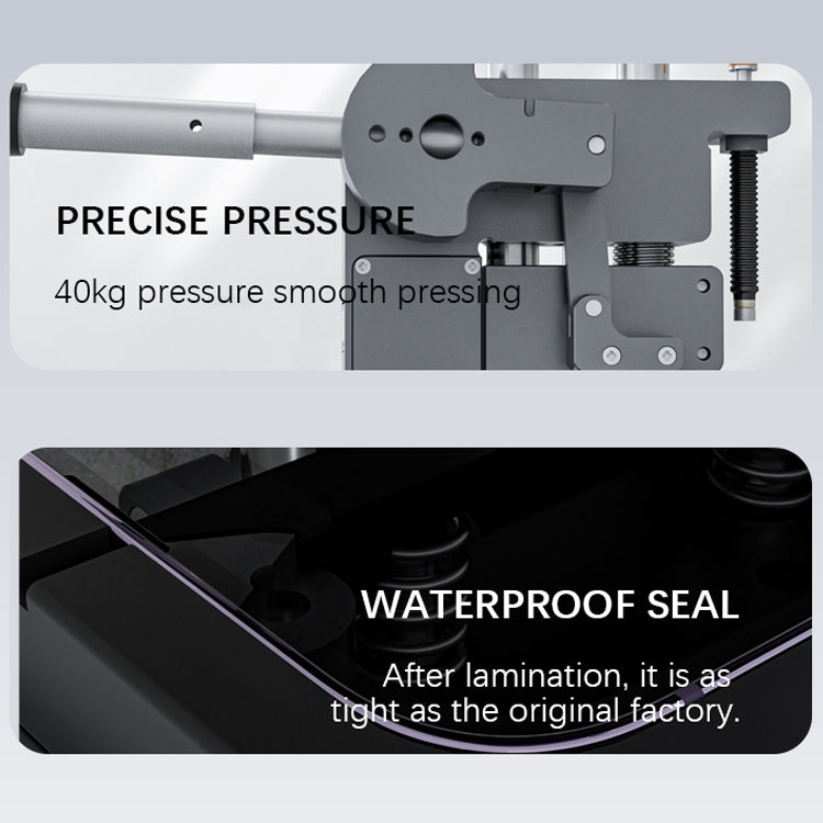 TBK-209 Screen Pressure Holding Machine