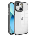 Custodia per telefono con cornice in cristallo TPU + PC elettrolitico, For iPhone 13 Pro Max, For iPhone 13 Pro, For iPhone 13, For iPhone 12