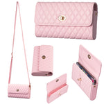 Borsa a tracolla orizzontale BFB02 in PU a tracolla, BFB02