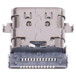 Connettore porta di ricarica, TC-013, TC-024, TC-025, TC-027, TC-040, TC-054, TC-021