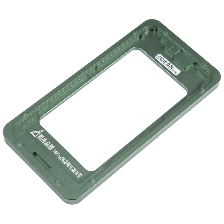 Schermo LCD con stampo per calibrazione iPhone 14