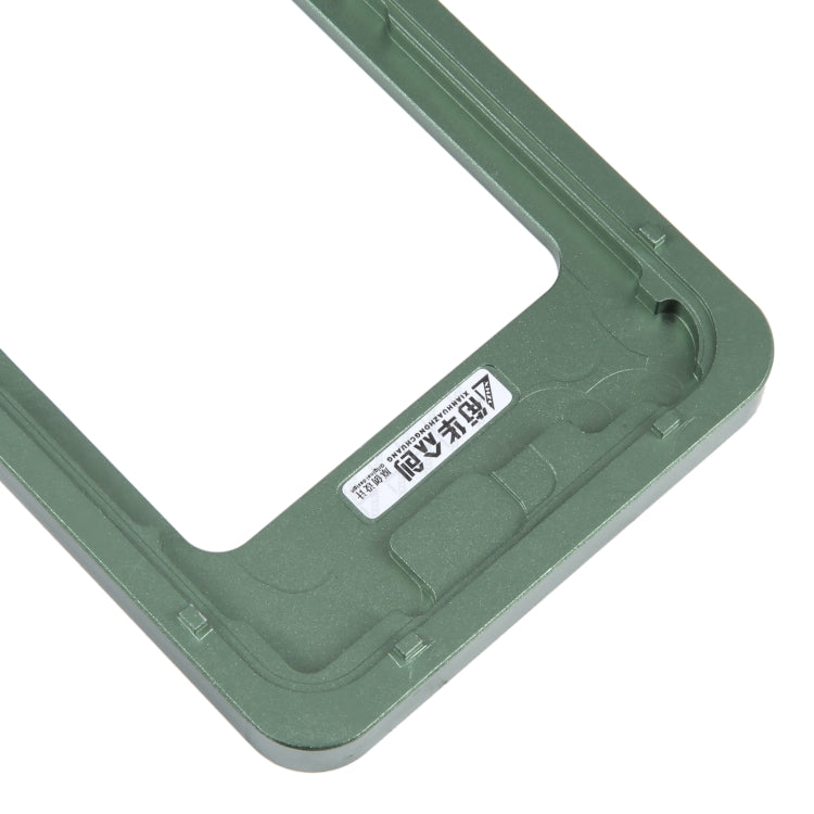Schermo LCD con stampo per calibrazione iPhone 14