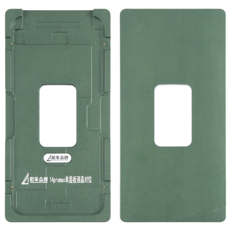 Schermo LCD con vetro esterno per iPhone 14 e 15