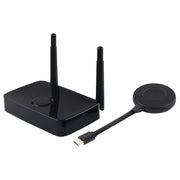 Trasmettitore e ricevitore HDMI wireless Measy UHD200, distanza di trasmissione: 100 m, Wireless Transmitter and Receiver 100m