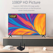 Trasmettitore e ricevitore HDMI wireless Measy UHD200, distanza di trasmissione: 100 m, Wireless Transmitter and Receiver 100m