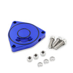 Per Honda Civic 2015-2021 Car Turbo Blow Off Valve Plate Spacer BOV 1.5T Coupe Billet