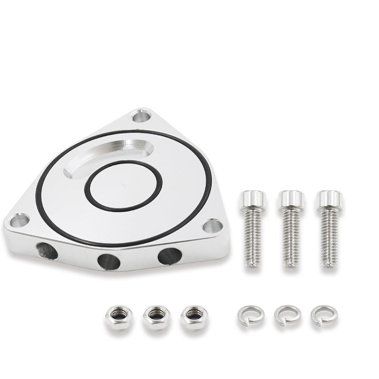 Per Honda Civic 2015-2021 Car Turbo Blow Off Valve Plate Spacer BOV 1.5T Coupe Billet