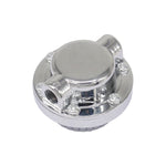 Valvola di regolazione della pressione del carburante regolabile manualmente da 1 a 5 psi per auto da 8 mm e 10 mm