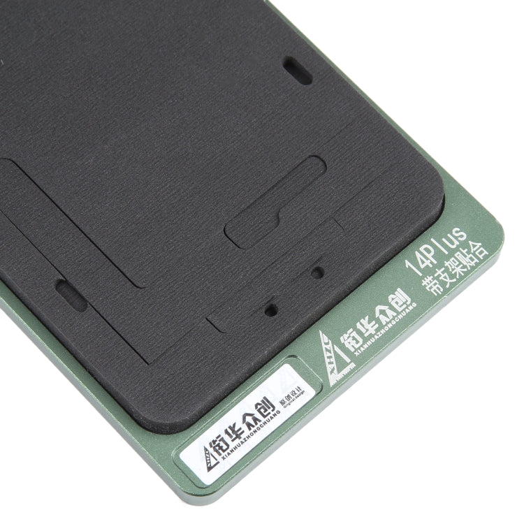 Schermo LCD con cornice per iPhone 14 Plus e 14 Pro