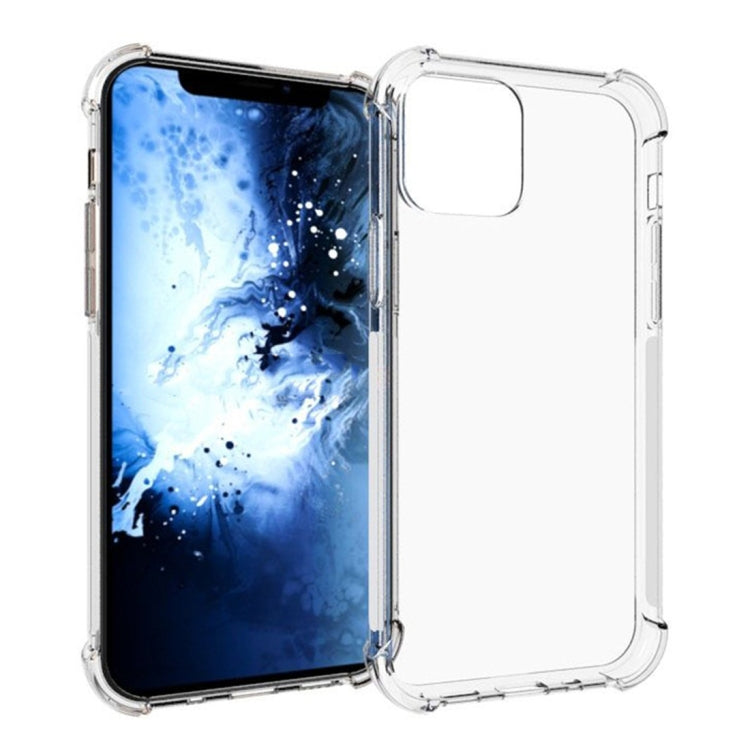 Custodia TPU Antiscivolo per iPhone 12 e 12 Pro