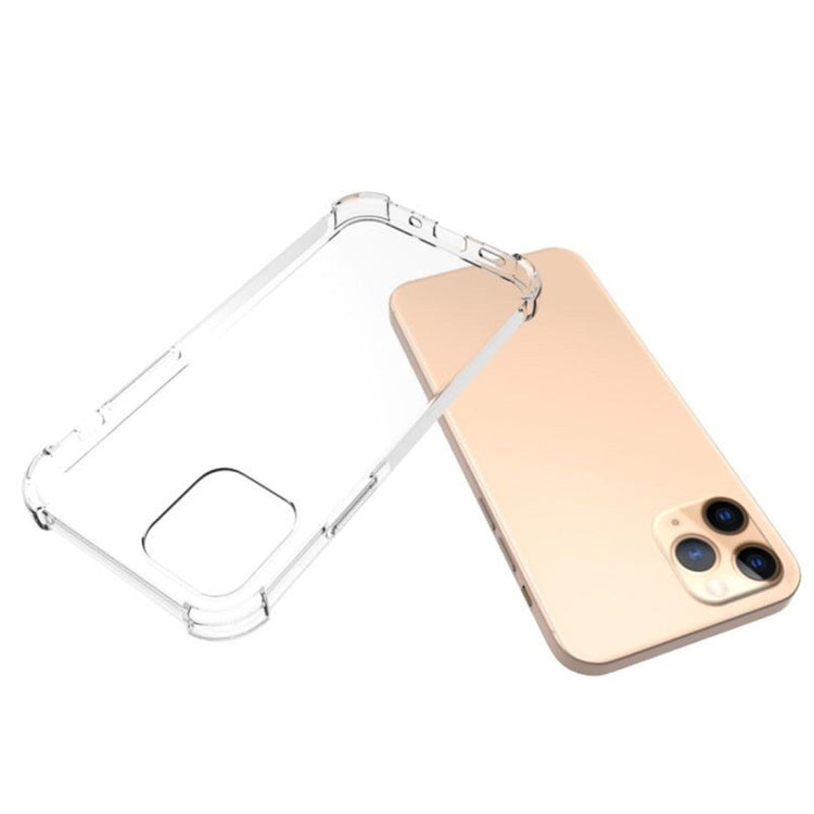 Custodia TPU antiscivolo per iPhone 12 mini, 12 e 12 Pro