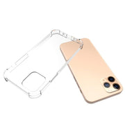 Custodia TPU Antiscivolo per iPhone 12 e 12 Pro