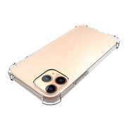 Custodia TPU Antiscivolo per iPhone 12 e 12 Pro