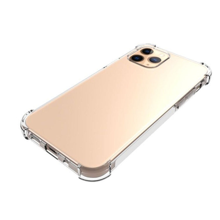 Custodia TPU antiscivolo per iPhone 12 mini, 12 e 12 Pro