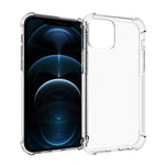 Custodia TPU antiscivolo per iPhone 12 mini, 12 e 12 Pro