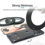 Double Sided Foam Tape for Phone Screen Repair, 2mm, 3mm, 5mm
