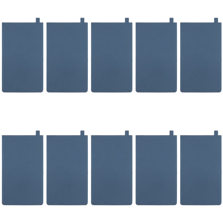 Adesivo ricambio coperchio posteriore per Pixel 7A 10 pezzi