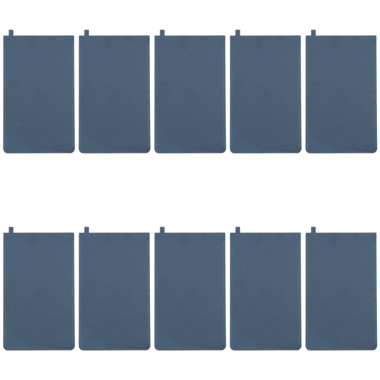 Adesivo ricambio coperchio posteriore per Pixel 7A 10 pezzi
