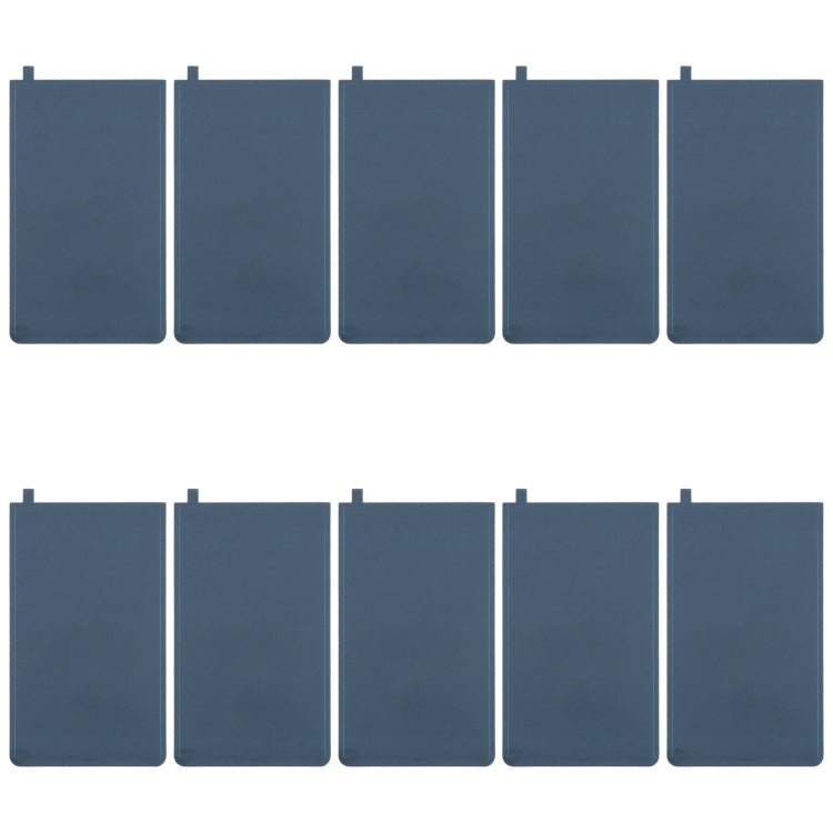 Adesivo ricambio coperchio posteriore per Pixel 7A 10 pezzi