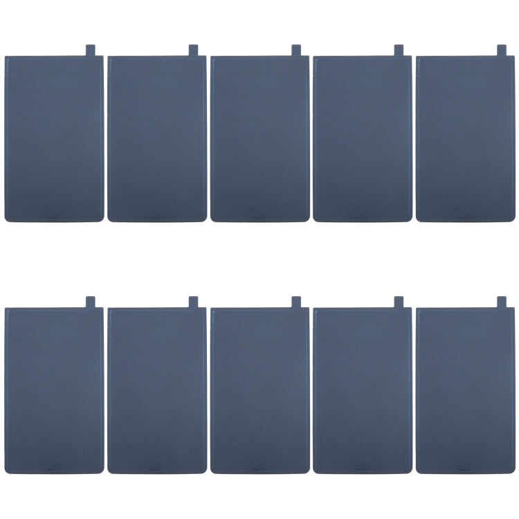 Adesivo ricambio coperchio posteriore per Pixel 7A 10 pezzi