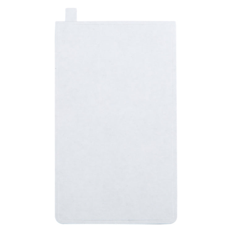 Adesivo ricambio coperchio posteriore per Pixel 7A 10 pezzi