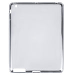 Custodia per tablet in TPU, For iPad 4 / 3 / 2, For iPad 4 / 3 / 2 / 1