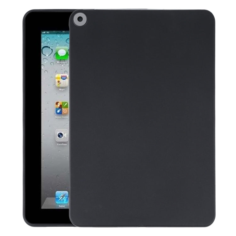 Custodia per tablet in TPU, For iPad 4 / 3 / 2, For iPad 4 / 3 / 2 / 1