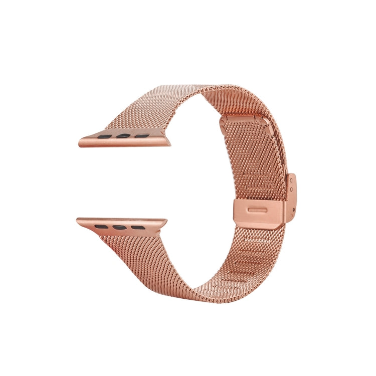Cinturino in acciaio inossidabile milanese per Apple Watch