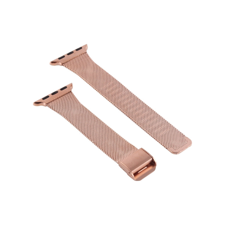 Cinturino in acciaio inossidabile milanese, For Apple Watch Series 8&7 41mm / SE 2&6&SE&5&4 40mm / 3&2&1 38mm, For Apple Watch Ultra 49mm / Series 8&7 45mm / SE 2&6&SE&5&4 44mm / 3&2&1 42mm                                                               ...