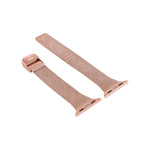 Cinturino in acciaio inossidabile milanese per Apple Watch