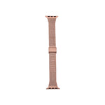 Cinturino in acciaio inossidabile milanese, For Apple Watch Series 8&7 41mm / SE 2&6&SE&5&4 40mm / 3&2&1 38mm, For Apple Watch Ultra 49mm / Series 8&7 45mm / SE 2&6&SE&5&4 44mm / 3&2&1 42mm                                                               ...