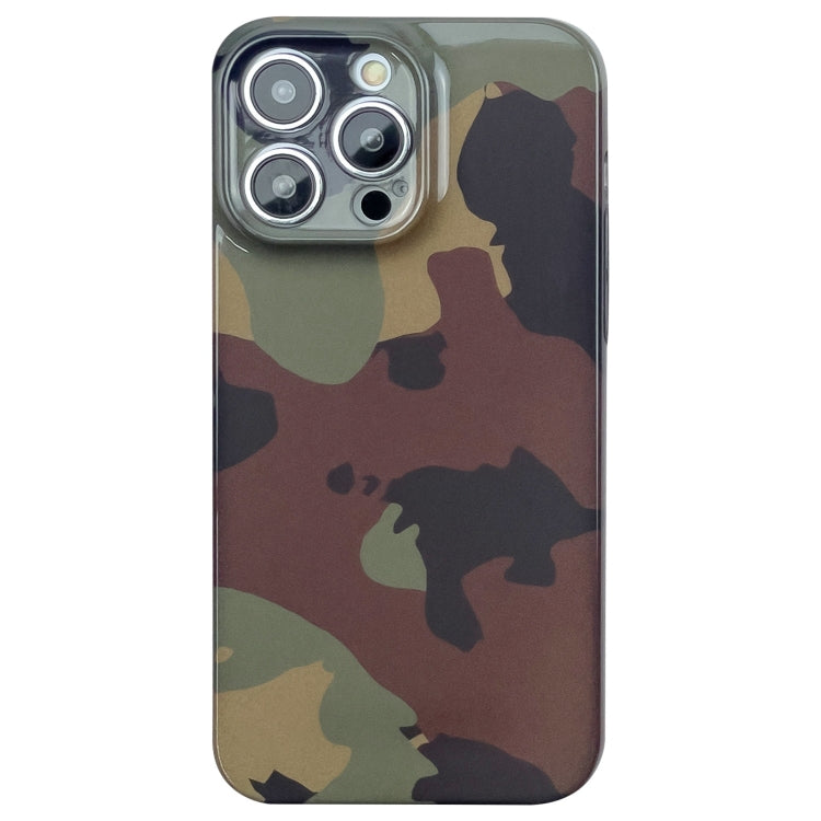 Custodia per telefono per PC con pellicola mimetica, For iPhone 15 Pro Max, For iPhone 15 Pro, For iPhone 15 Plus, For iPhone 15, For iPhone 14 Plus, For iPhone 14, For iPhone 14 Pro, For iPhone 14 Pro Max, For iPhone SE 2022 / 2020 / 8 / 7            ...