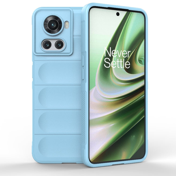 Magic Shield TPU + custodia per telefono in flanella, For OnePlus 10R 5G Global
