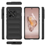 Magic Shield TPU + custodia per telefono in flanella, For OnePlus Ace 3 5G, For OnePlus Ace 2V
