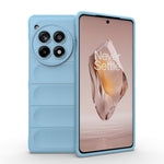 Magic Shield TPU + custodia per telefono in flanella, For OnePlus Ace 3 5G, For OnePlus Ace 2V