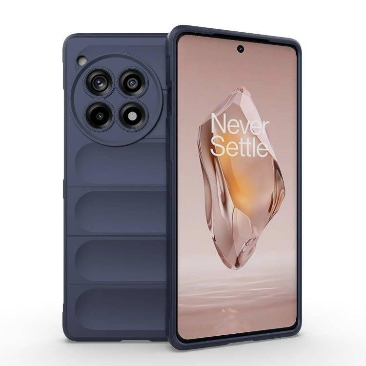 Magic Shield TPU + custodia per telefono in flanella, For OnePlus Ace 3 5G, For OnePlus Ace 2V