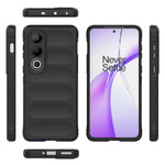 Magic Shield TPU + custodia per telefono in flanella, For OnePlus Ace 3V, For OnePlus Nord CE4 5G Global
