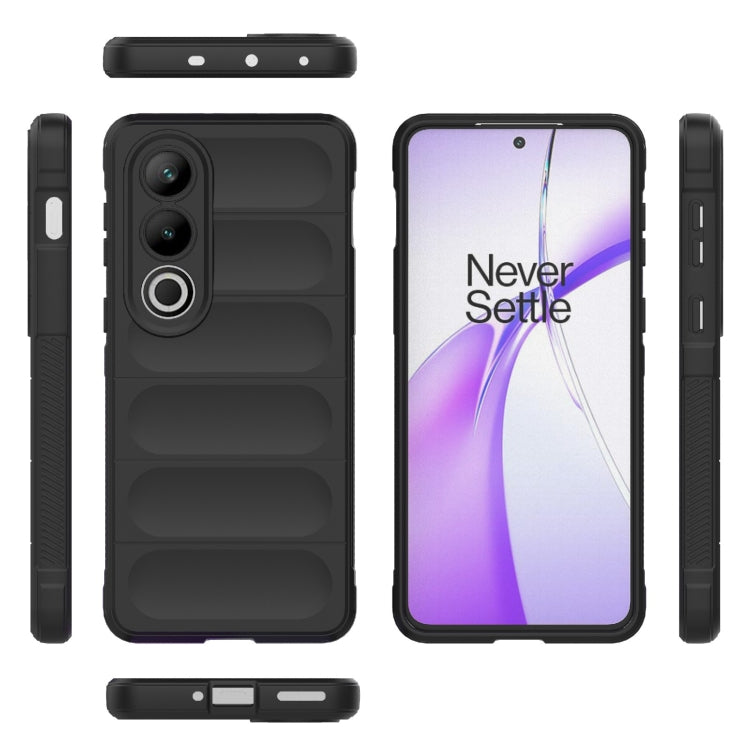 Magic Shield TPU + custodia per telefono in flanella, For OnePlus Ace 3V, For OnePlus Nord CE4 5G Global