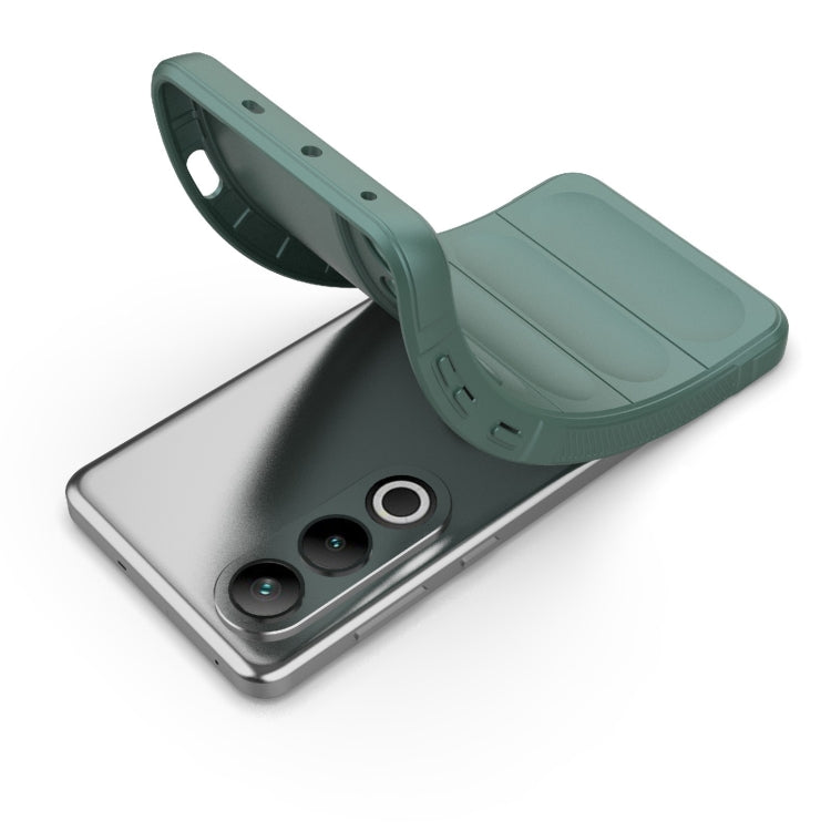 Magic Shield TPU + custodia per telefono in flanella, For OnePlus Ace 3V, For OnePlus Nord CE4 5G Global