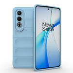 Magic Shield TPU + custodia per telefono in flanella, For OnePlus Ace 3V, For OnePlus Nord CE4 5G Global