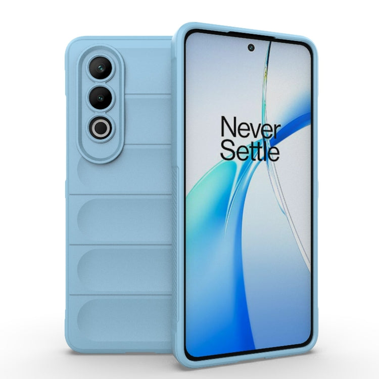 Magic Shield TPU + custodia per telefono in flanella, For OnePlus Ace 3V, For OnePlus Nord CE4 5G Global