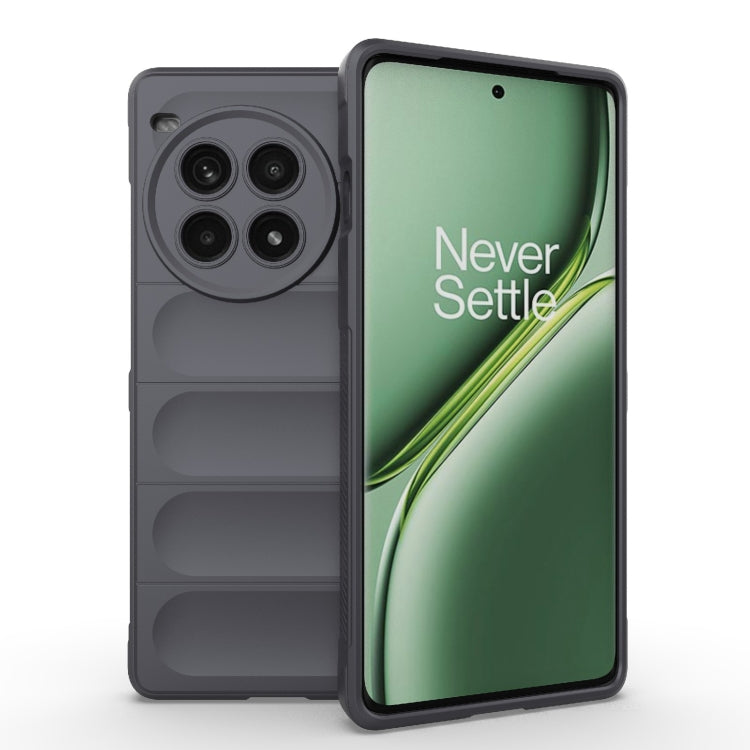Magic Shield TPU + custodia per telefono in flanella, For OnePlus Nord 4 5G Global, For OnePlus Ace 3 Pro 5G