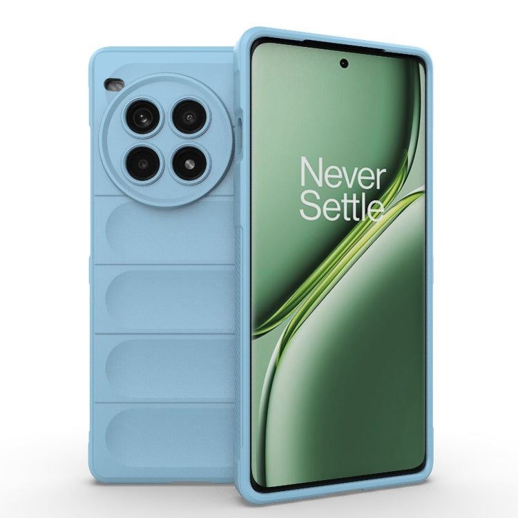Magic Shield TPU + custodia per telefono in flanella, For OnePlus Nord 4 5G Global, For OnePlus Ace 3 Pro 5G