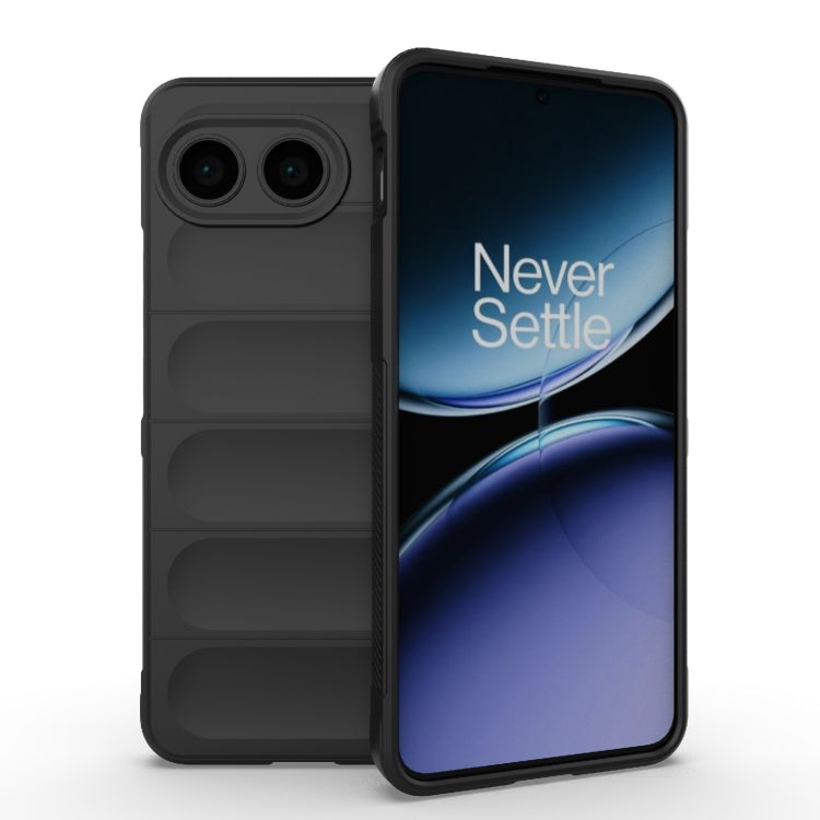 Magic Shield TPU + custodia per telefono in flanella, For OnePlus Nord 4 5G Global, For OnePlus Ace 3 Pro 5G