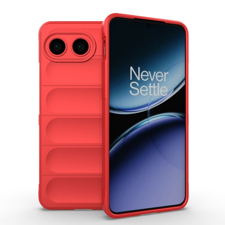 Magic Shield TPU + custodia per telefono in flanella, For OnePlus Nord 4 5G Global, For OnePlus Ace 3 Pro 5G