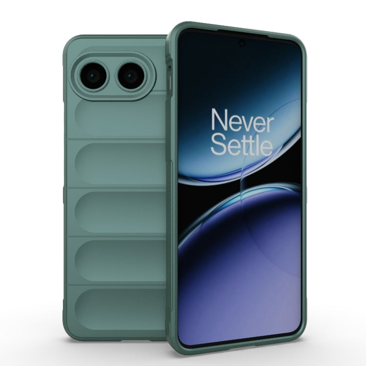 Magic Shield TPU + custodia per telefono in flanella, For OnePlus Nord 4 5G Global, For OnePlus Ace 3 Pro 5G
